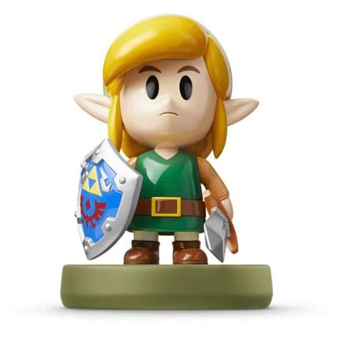 link's awakening switch amiibo